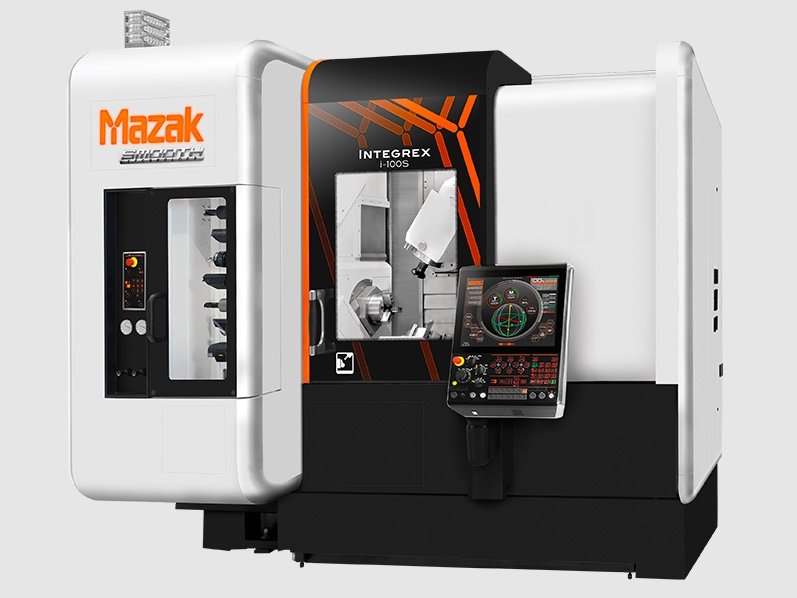 Mazak helps McLaren Racing get set for new season with rapid 5-axis installation